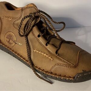 NWOT.. GOVICTA…Leather boots